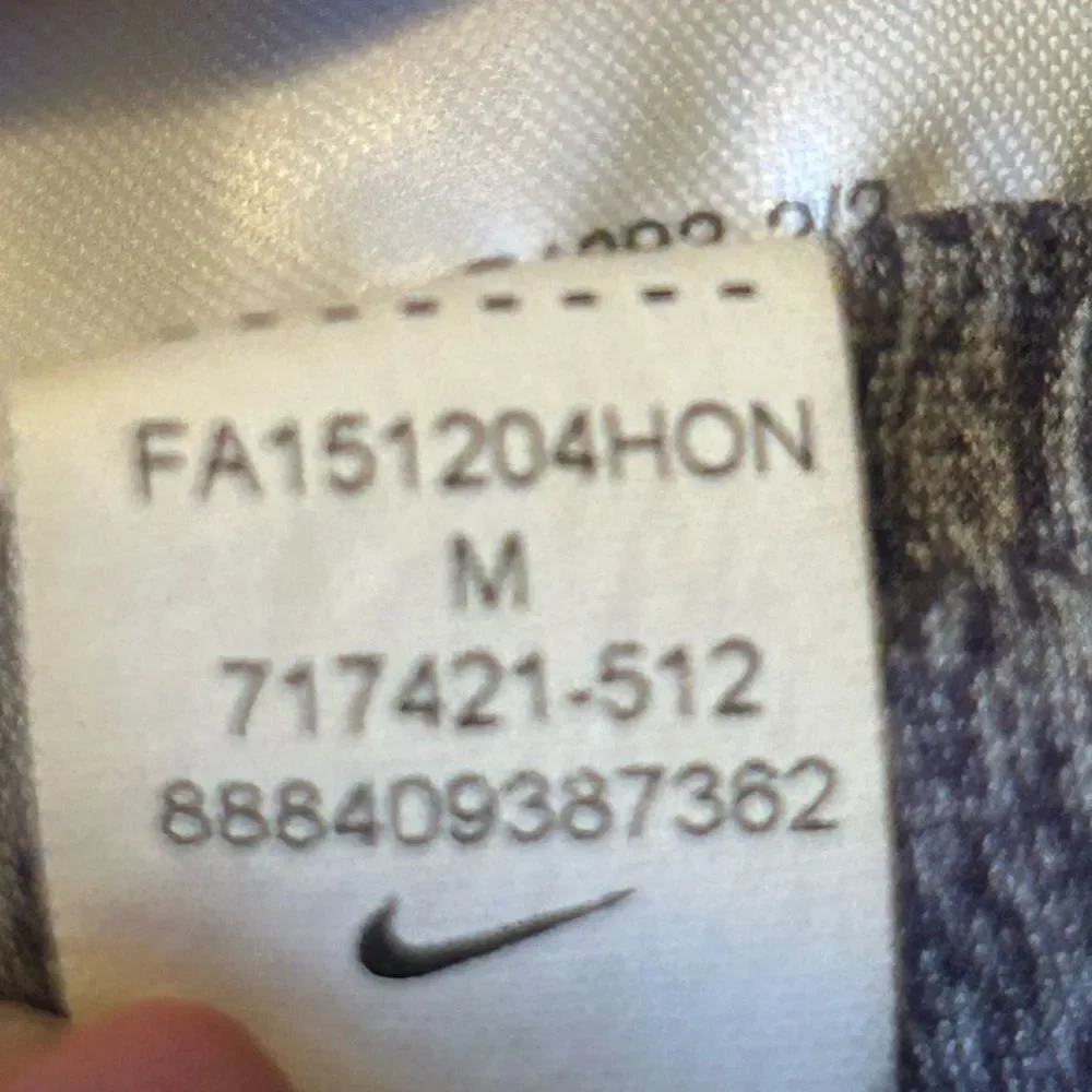 Nike Running Element Dri Fit 1/2 Zip Pullover Purple Heather Size Medium